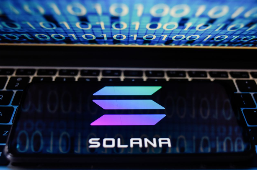 Solana Eyes $100 as Bulls Test Key Resistance