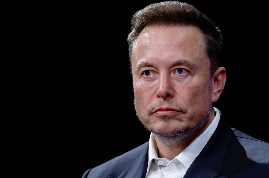 Tesla Stock Slips as Musk Flags xAI Rebuild