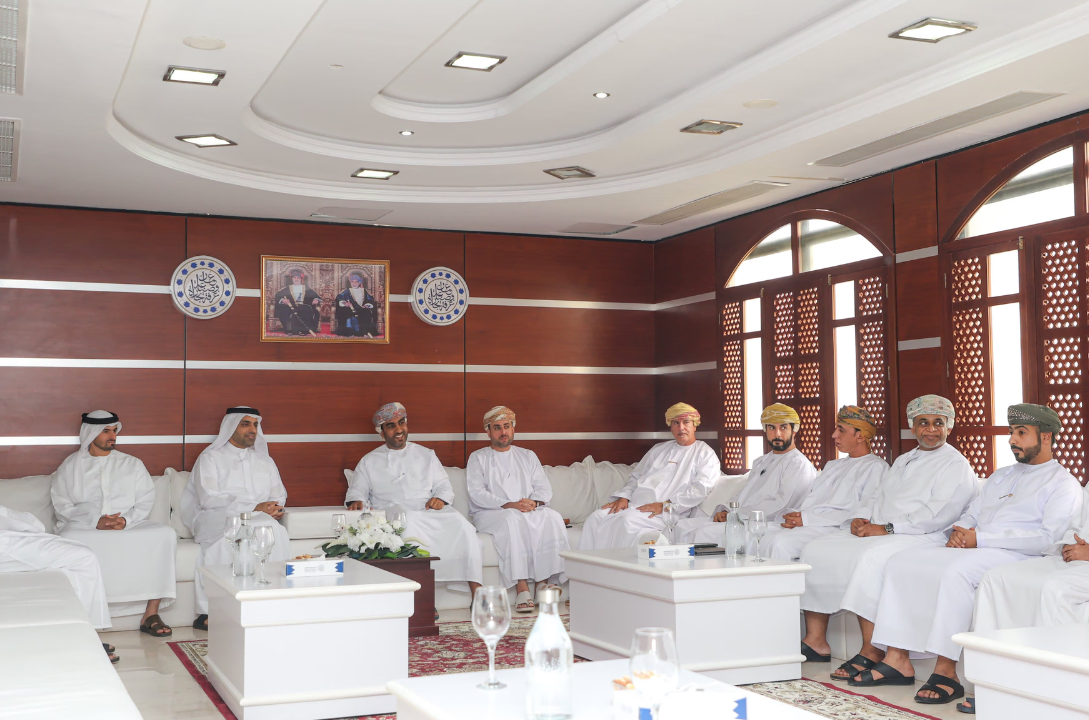 Dubai_Chambers_Strengthens_Trade_Cooperation_with_Sohar_to_Eas