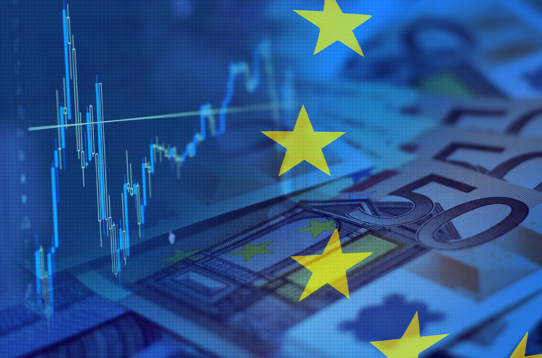 European Shares Fall More Than 1% as Middle East War Fears Return