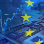 European Shares Fall More Than 1% as Middle East War Fears Return