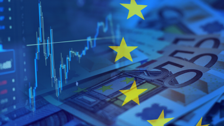 European Shares Fall More Than 1% as Middle East War Fears Return
