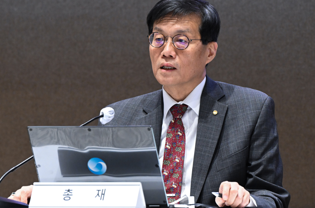 Incoming Bank of Korea chief warns inflation may accelerate