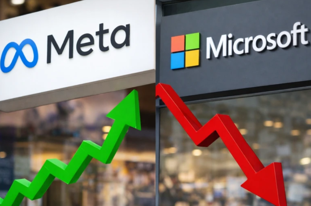 Meta and Microsoft earnings put AI spending to the test