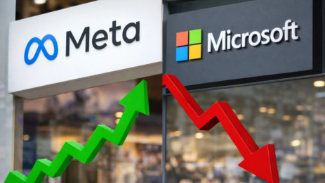 Meta and Microsoft earnings put AI spending to the test