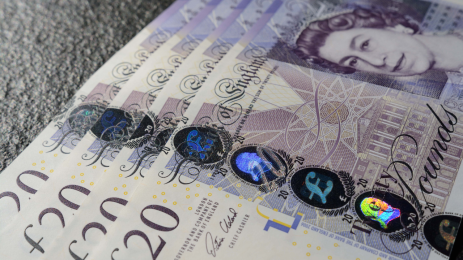 British pound recovering against the US dollar as hopes rise for a shorter Iran conflict