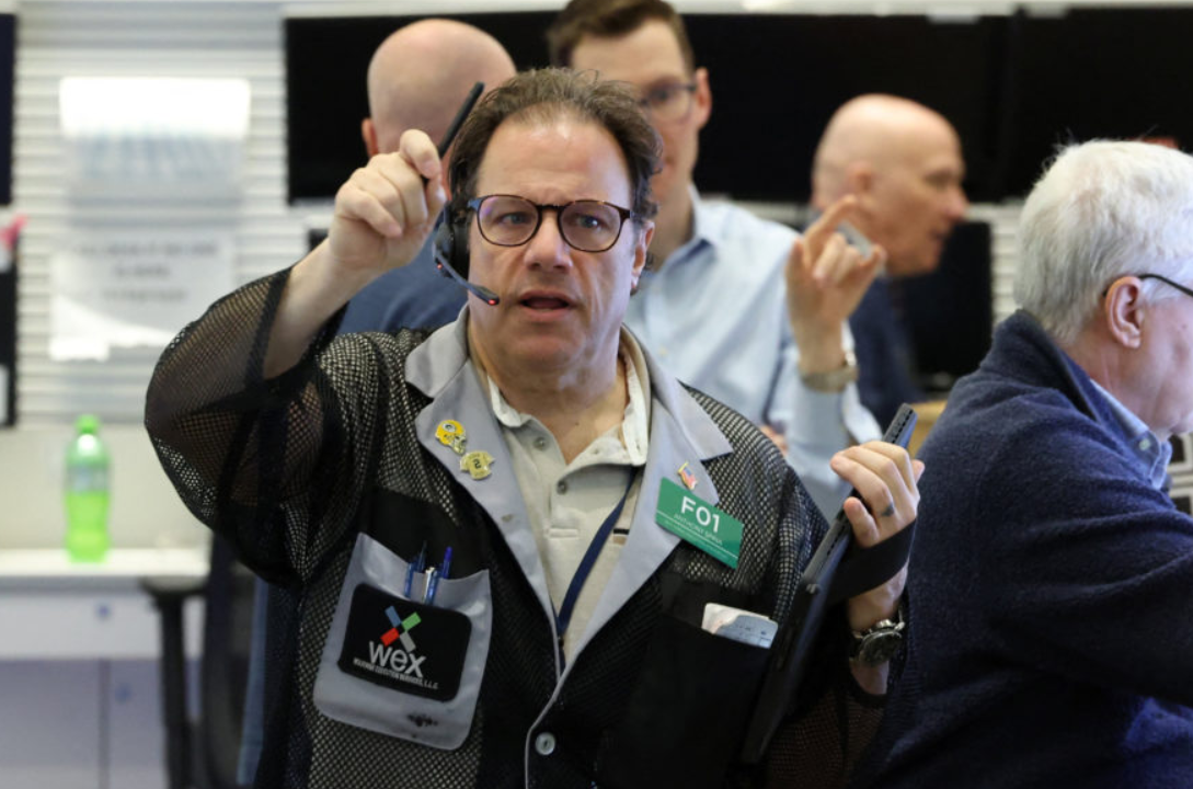 Wall Street’s record rally