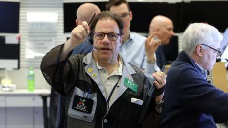 Wall Street’s record rally