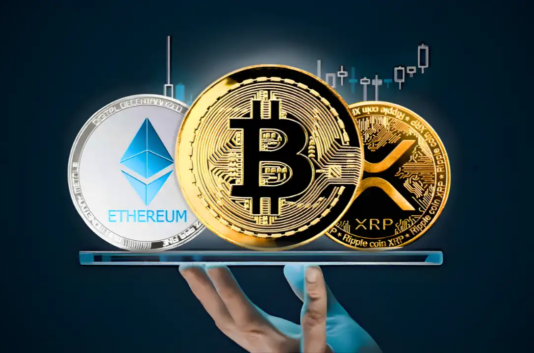 Why Are Bitcoin, Ethereum, and XRP Rising Today