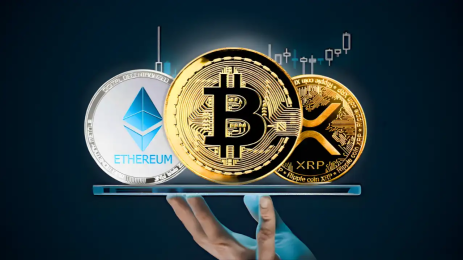 Why Are Bitcoin, Ethereum, and XRP Rising Today