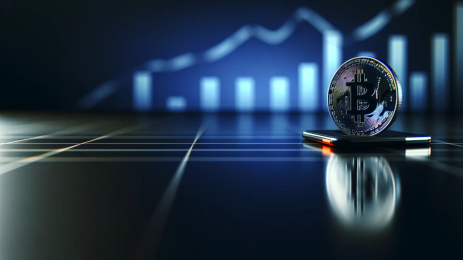 Bitcoin Gains Capped by Middle East Tensions