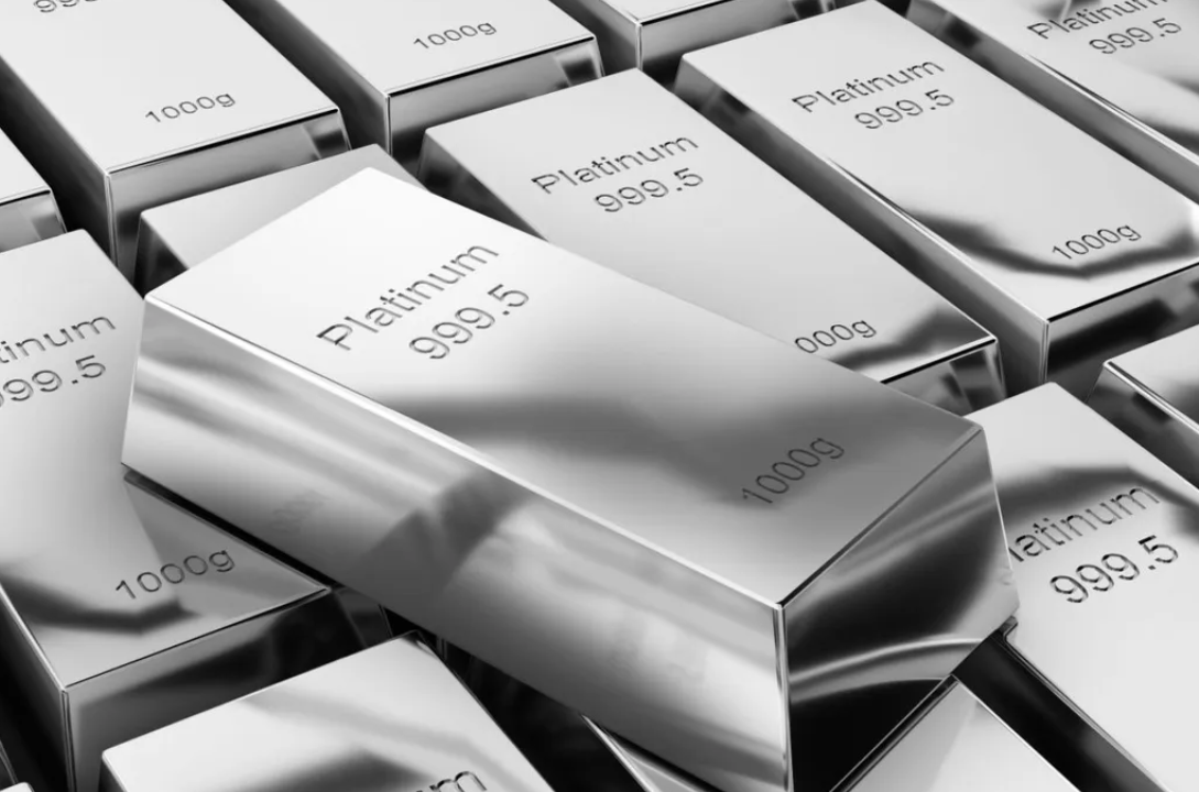Futures market- platinum stocks stay stable