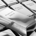 Futures market- platinum stocks stay stable