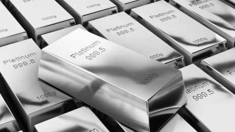 Futures market- platinum stocks stay stable