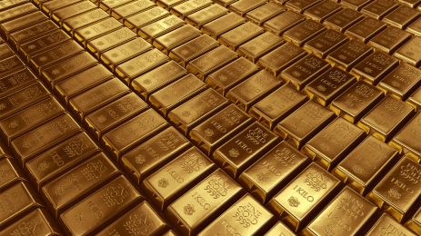 Gold Holds Steady as Dollar Weakens