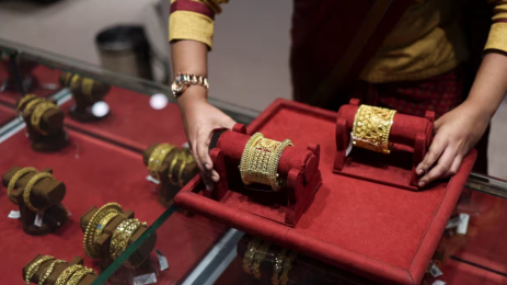 Indian jewellery retailers promoting old gold exchange to reduce bullion imports and ease foreign exchange pressure