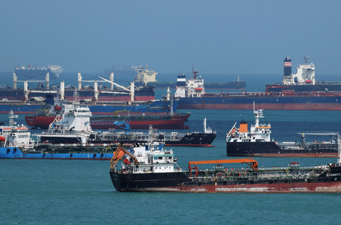 Singapore fuel oil inventories rising as imports recover and Middle East supply remains limited