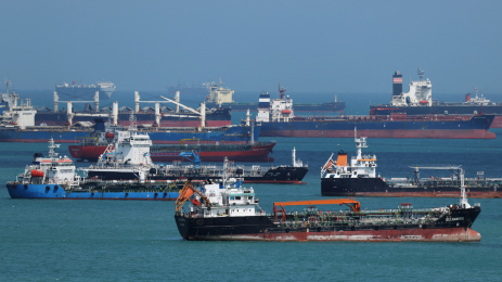 Singapore fuel oil inventories rising as imports recover and Middle East supply remains limited
