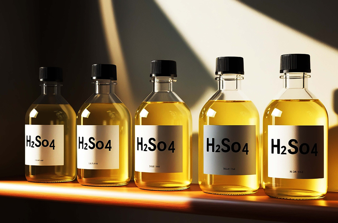 Sulfuric Acid Shortage Hits Global Supply Chains