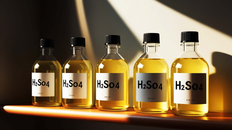 Sulfuric Acid Shortage Hits Global Supply Chains