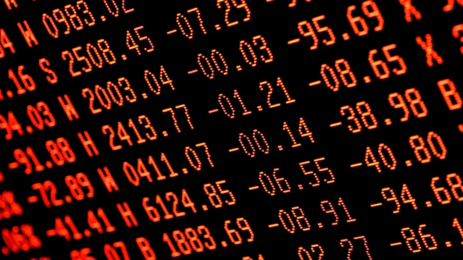 Crypto Market Cap Slides as Fear Hits Traders
