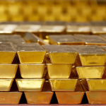 Gold Price Falls as Iran Tensions Lift Dollar