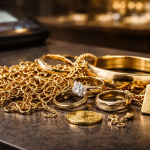 Gold prices rising after U.S. cancels planned Iran strikes and inflation fears ease