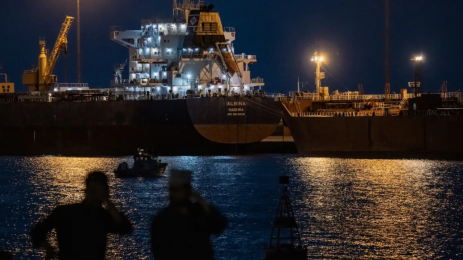 Hormuz Dark Shipping Raises Oil Market Risk