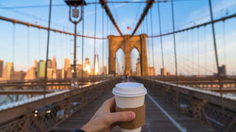 New York Coffee Faces Key Support at $2.6525