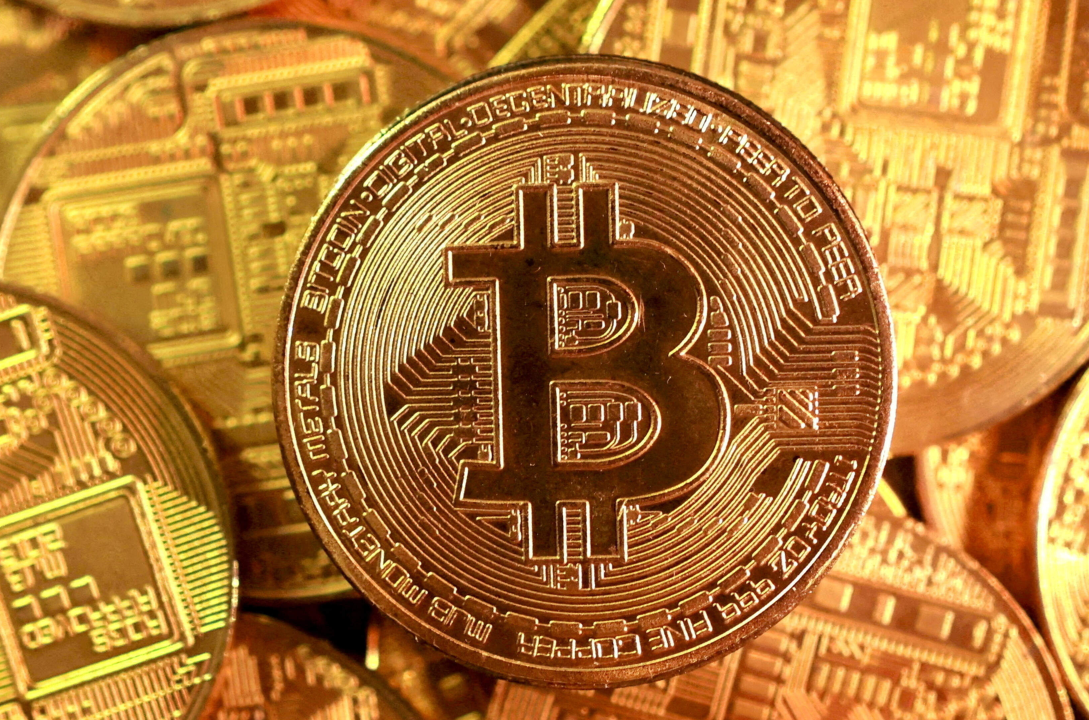 Bitcoin Bounces From 21-Month Low Near $57K