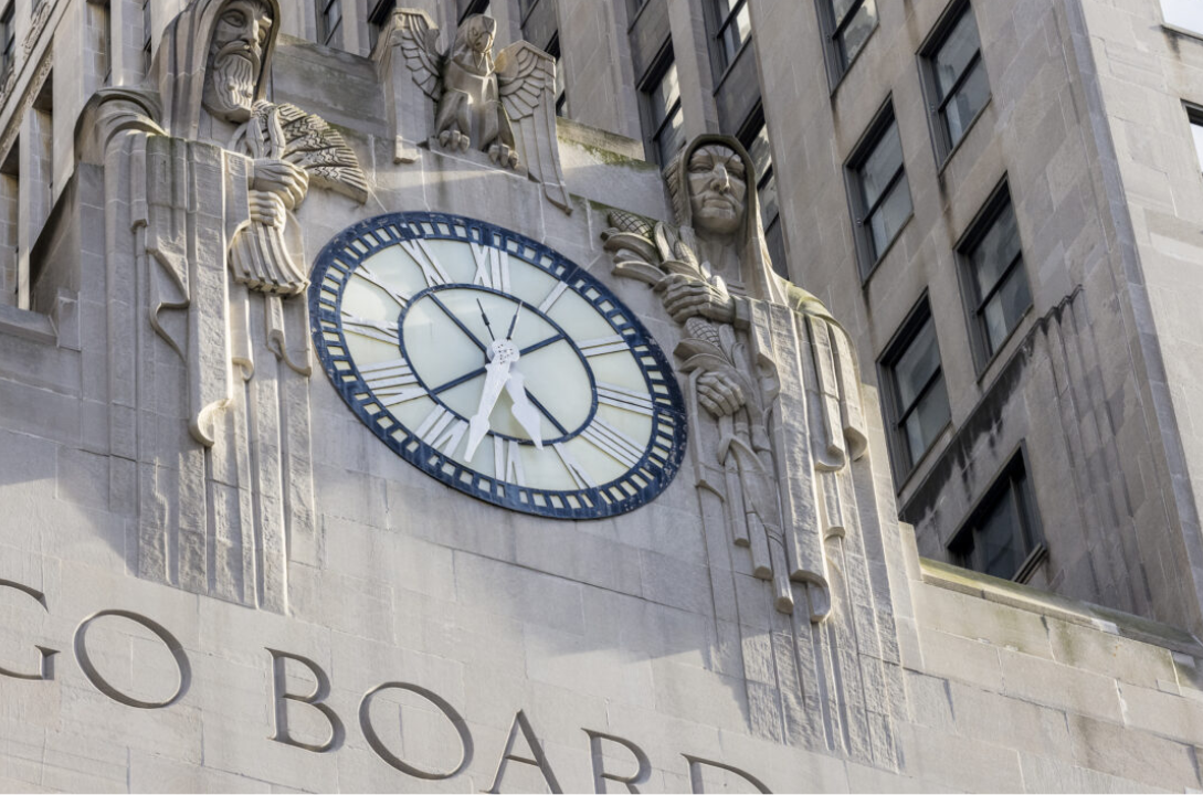 CBOT Wheat Rises on Crop Weather Concerns