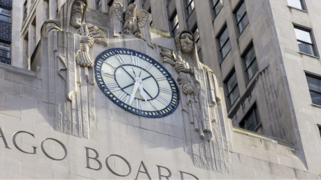 CBOT Wheat Rises on Crop Weather Concerns