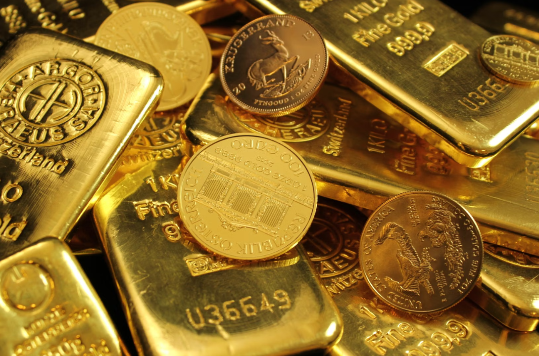 Gold Heads for Worst Quarter Since 2013