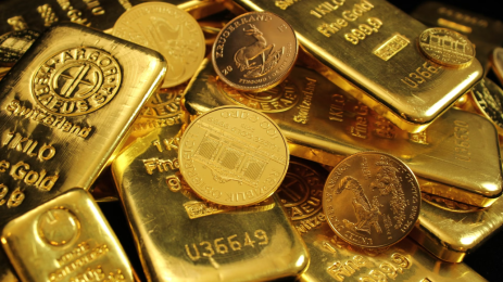 Gold Heads for Worst Quarter Since 2013