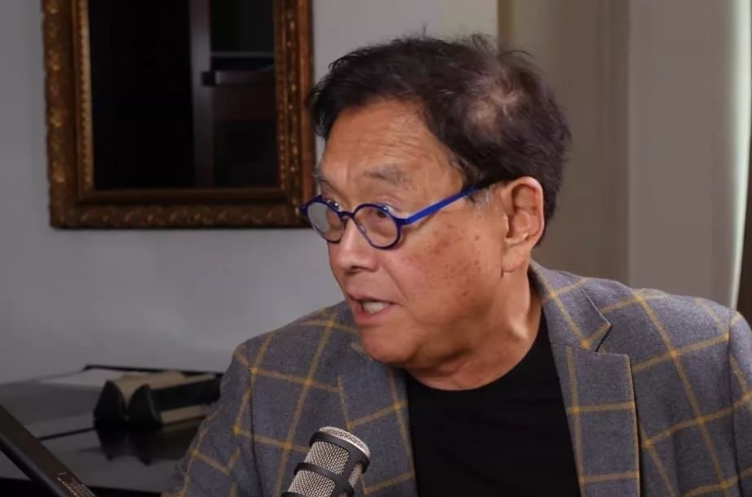 Kiyosaki Adds Gold and Silver After Pullback