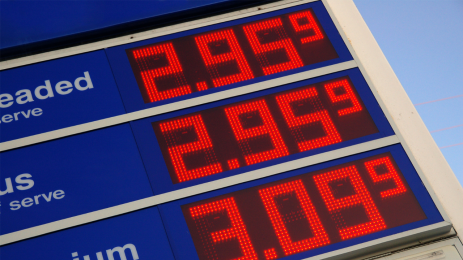 RBOB Gasoline Futures Positioning Shifts