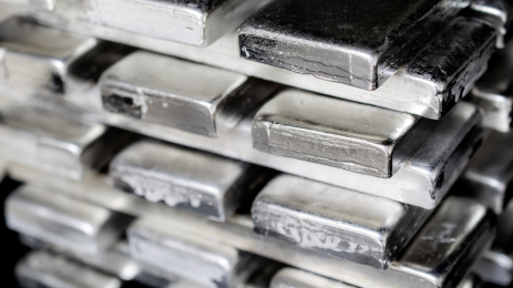 Silver Consolidates After Volatile Move