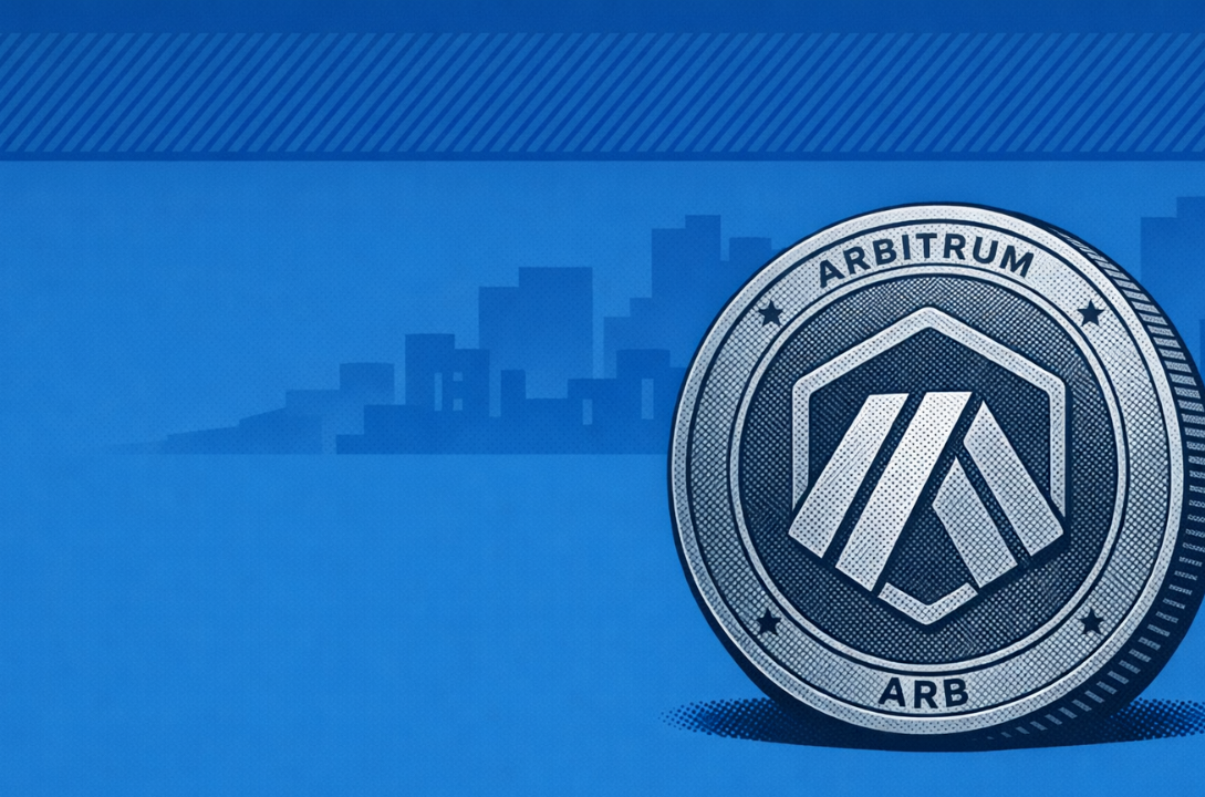 Arbitrum price rises as ARB tests key resistance zone