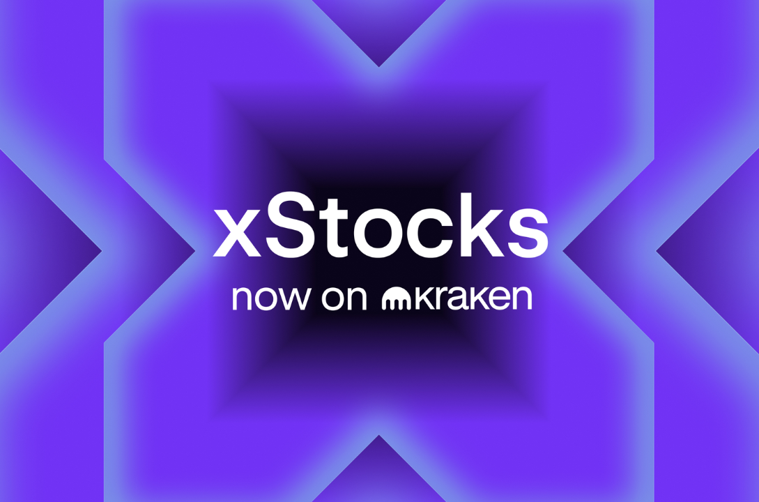 Kraken xStocks vaults add yield to tokenized equities