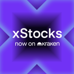 Kraken xStocks vaults add yield to tokenized equities